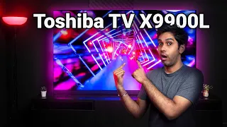 An OLED TV On Another League! - Toshiba TV X9900L