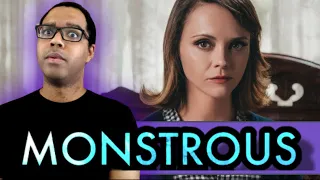 Monstrous (2022)  Movie Review | More Christiana Ricci is Never a Bad Thing