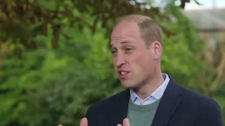 Prince William launches global environment prize