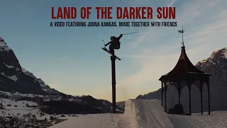 Joona Kangas - "Land of the Darker Sun"