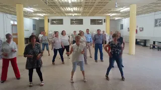 Baile en Línea 2022 - Chotis Madrid