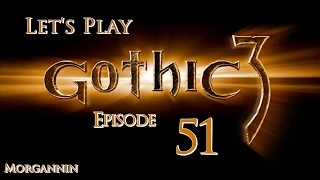 GOTHIC 3 - Part 51 [Nemora] Let's Play Walkthrough