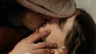 Francesco Hayez | The Kiss, 1859