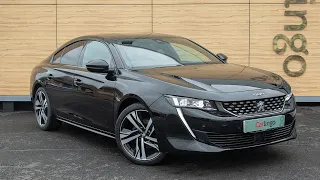 Peugeot 508 PURETECH S/S GT