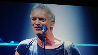 STING EVERY BREATH YOU TAKE 2019 TOKYO