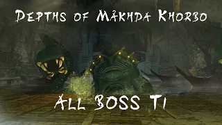 LOTRO U39.0.0.: RAID Depths of Mâkhda Khorbo T1