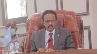 Somali politics in dispute over extension of presidential term