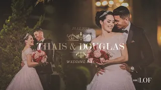 Casamento CCB num Castelo! | Thais & Douglas