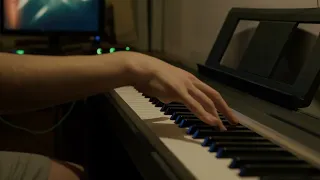 Labrinth "The Feels" | Piano Arrangement