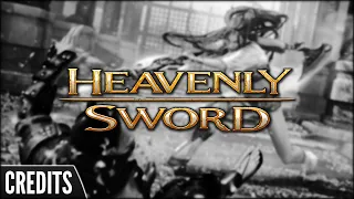 Heavenly Sword (PS3) - Credits