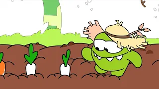 Coloring Books from Season 7 (Part 2) - Educational Cartoon - Learn Colors with Om Nom