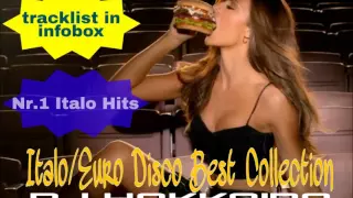 ITALO DISCO MAXI POWER MIX (RE-EDIT EXTRA-LONG VERSION) DJ HOKKAIDO