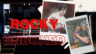 ROCKY BALBOA UNBOXED!!!!