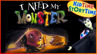 I NEED my MONSTER 👾 monster book read aloud