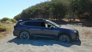 Subaru Outback 2 5 XS 2021 - Arena (Sand) - Chile