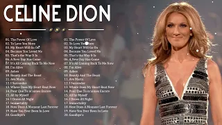 Celine Dion Collection – The Very Best Of Celine Dion – Celine Dion Playlist 2023