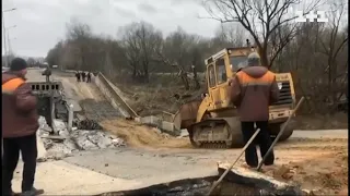 В Україні відновлюють сполучення між звільненими від окупантів населеними пунктами