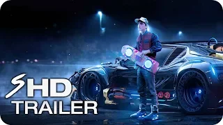 Back to the Future 4 Trailer | 2018 | Michael J  Fox | Christopher Lloyd | Fan Made |