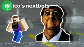 ROBLOX NEXTBOTS ARE SMART (and fast)