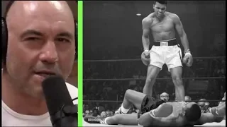 Joe Rogan | Did Sonny Liston Throw the Muhammad Ali Fight?