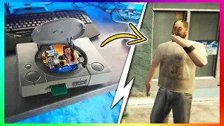 GTA 5 AUF PLAYSTATION 1 SPIELEN! 😂