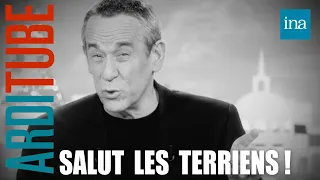 Salut les terriens ! de Thierry Ardisson avec Florent Pagny, Michel Denisot | INA Arditube