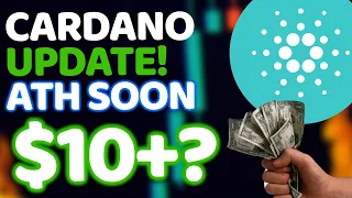 CARDANO (ADA) HOLDERS GET READY!! | ROAD TO ALL-TIME HIGH?! | DAILY CARDANO UPDATE | CARDANO NEWS