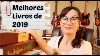 Melhores Livros de 2019 | Tatiana Feltrin