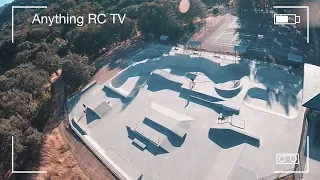 FPV (SKATEPARK) - SICK VIEW!!