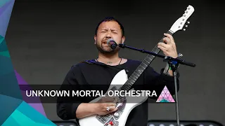 Unknown Mortal Orchestra - Multi-Love (Glastonbury 2023)