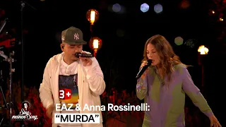EAZ und Anna Rossinelli singen «Murda» von EAZ I Sing meinen Song Schweiz – Staffel 4