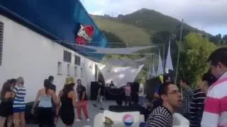 CHARLES RAMIREZ - LIVE @ TXITXARRO CLOSING PARTY (VIDEO 2)