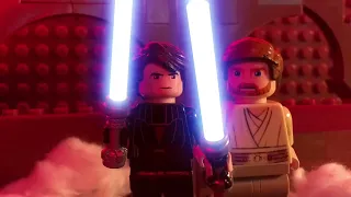 LEGO Star Wars Revenge Of The Sith Trailer Stop Motion