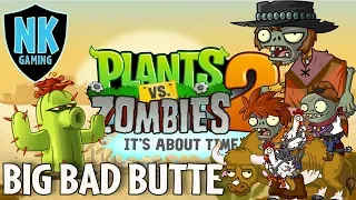 PvZ 2 - Big Bad Butte - Level 78