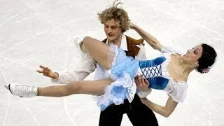 Sochi 2014: Meryl Davis and Charlie White win USA ice-dance gold medal
