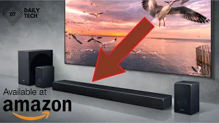 5 Best Soundbar with Subwoofer 2021