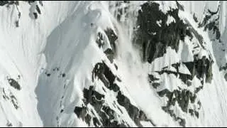 Pro Skier Hacks Into Death Defying Run | The New York Times