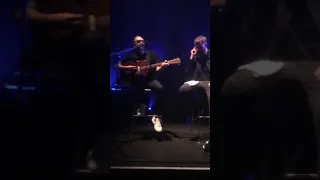 Birds Of Tokyo - Circles & I’d Go With You Anywhere (Acoustic) Live GOOD LORD TOUR @ Enmore Theatre