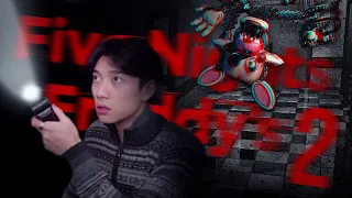 FIVE NIGHT'S AT FREDDY'S 2