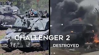 Not Unexpected: Challenger-2 Was Defeated