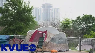 City of Austin releases homeless camping ban enforcement plan | KVUE