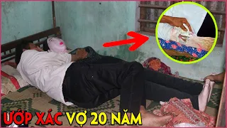 Chồng ÔM X.á.c Vợ Ngủ Suốt 20 Năm Tại Quảng Nam - Hé Lộ Nguyên Nhân RÙNG RỢN