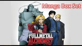 Fullmetal Alchemist Complete Box Set 1-27, Manga UNBOXING en FRANCAIS | FRENCH