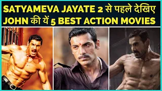 Top 5 Best Action Movies who saved John Abraham Career | John Abraham Top 5 Best Action Movies