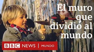 Por qué se construyó el Muro de Berlín y qué provocó su caída | BBC Mundo