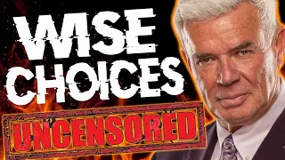 ERIC BISCHOFF: "MELTZER SAID MONE v WILLOW was BETTER than AUSTIN vs BRET?!?!"