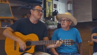 Pedaço de minha vida - Jean e Junior MS com o pai Osvaldo Camargo - Cover Mato grosso e Mathias