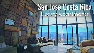 Luxury Apartments in San Jose Costa Rica | UBRN Escalante | Barrio Escalante La California