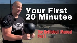 How to Use a Kettlebell  | Kettlebell Manual Part 1