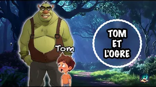 Tom et l'Ogre 🌲 | Histoires et contes pour enfants | Le cache-cache de Tom et ses amis